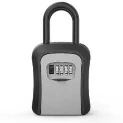 Cozy Living Camping Im Freien|Outdoor & Garten-Tragbare Schlüsselaufbewahrungsbox - Reisepasswort-Organizer