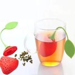 The Cozy Mug Küche & Esszimmer-Tragbare Tee-Eier – Einzigartiges, lustiges Zubehör zum Teekochen