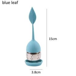 The Cozy Mug Küche & Esszimmer-Tragbare Tee-Eier – Einzigartiges, lustiges Zubehör zum Teekochen