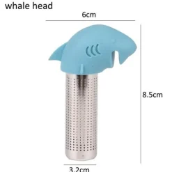 The Cozy Mug Küche & Esszimmer-Tragbare Tee-Eier – Einzigartiges, lustiges Zubehör zum Teekochen