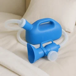 Tranquil Touch Mobilitäts- Und Support-Tools|Gesundheits-Gadgets-Tragbare Toilette für Senioren – Mobilitätshilfe mit großem Fassungsvermögen