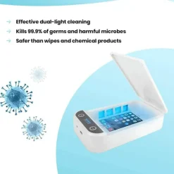 Comfort u0026 Style Gadgets Für Zuhause-Tragbare UV-Licht-Desinfektionsbox - Werkzeugdesinfektionsgerät