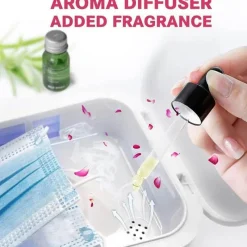 Comfort u0026 Style Gadgets Für Zuhause-Tragbare UV-Licht-Desinfektionsbox - Werkzeugdesinfektionsgerät