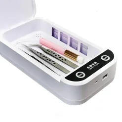 Comfort u0026 Style Gadgets Für Zuhause-Tragbare UV-Licht-Desinfektionsbox - Werkzeugdesinfektionsgerät