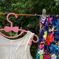 Trail u0026 Beyond Camping-Werkzeuge|Camping Im Freien-Tragbare, verstellbare Reisewäscheleine – einziehbare Wäscheleine