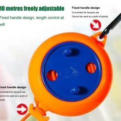 Trail u0026 Beyond Camping-Werkzeuge|Camping Im Freien-Tragbare, verstellbare Reisewäscheleine – einziehbare Wäscheleine