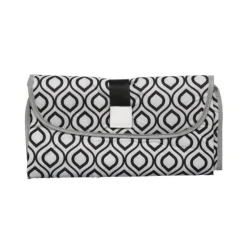 Kinder The Decor Haven Kinderwagen & Zubehör-Tragbare wasserdichte Wickelunterlage - 3-in-1-Babymatte