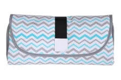 Kinder The Decor Haven Kinderwagen & Zubehör-Tragbare wasserdichte Wickelunterlage - 3-in-1-Babymatte