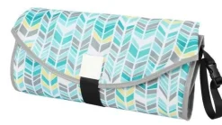 Kinder The Decor Haven Kinderwagen & Zubehör-Tragbare wasserdichte Wickelunterlage - 3-in-1-Babymatte