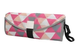 Kinder The Decor Haven Kinderwagen & Zubehör-Tragbare wasserdichte Wickelunterlage - 3-in-1-Babymatte