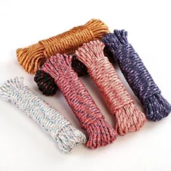 Trail u0026 Beyond Camping-Werkzeuge|Camping Im Freien-Tragbare winddichte Wäscheleine – Camping-Trockenseil