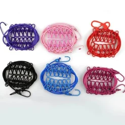 Trail u0026 Beyond Camping-Werkzeuge|Camping Im Freien-Tragbare winddichte Wäscheleine – Camping-Trockenseil