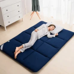 Cozy Living Möbel-Tragbare, zusammenklappbare, rutschfeste Matratze – Reise-Isomatte