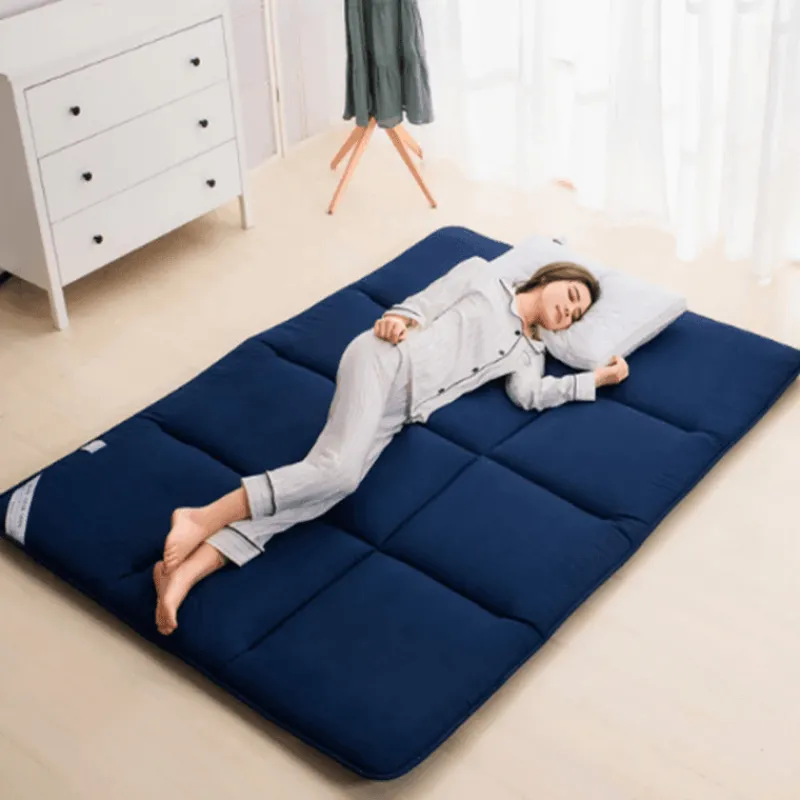 Cozy Living Möbel-Tragbare, zusammenklappbare, rutschfeste Matratze – Reise-Isomatte