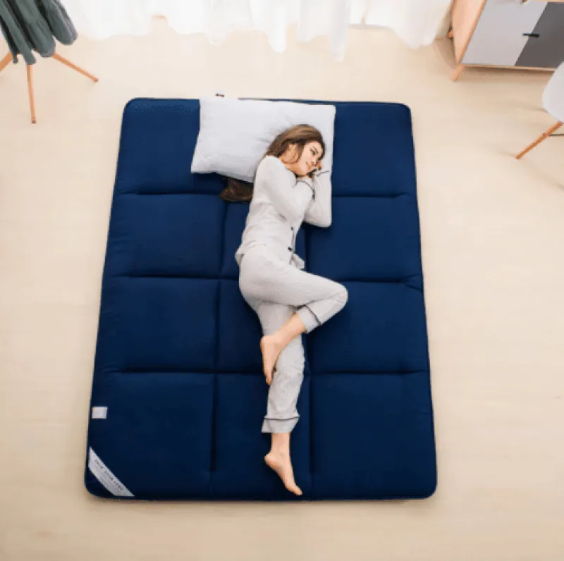 Cozy Living Möbel-Tragbare, zusammenklappbare, rutschfeste Matratze – Reise-Isomatte