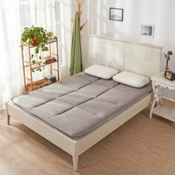 Cozy Living Möbel-Tragbare, zusammenklappbare, rutschfeste Matratze – Reise-Isomatte