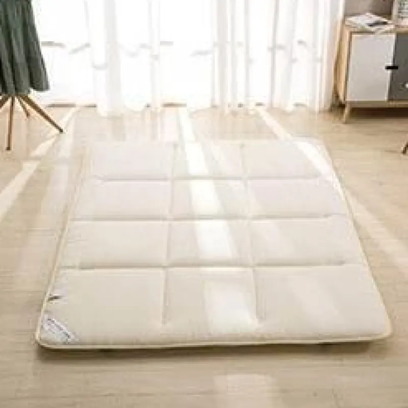 Cozy Living Möbel-Tragbare, zusammenklappbare, rutschfeste Matratze – Reise-Isomatte