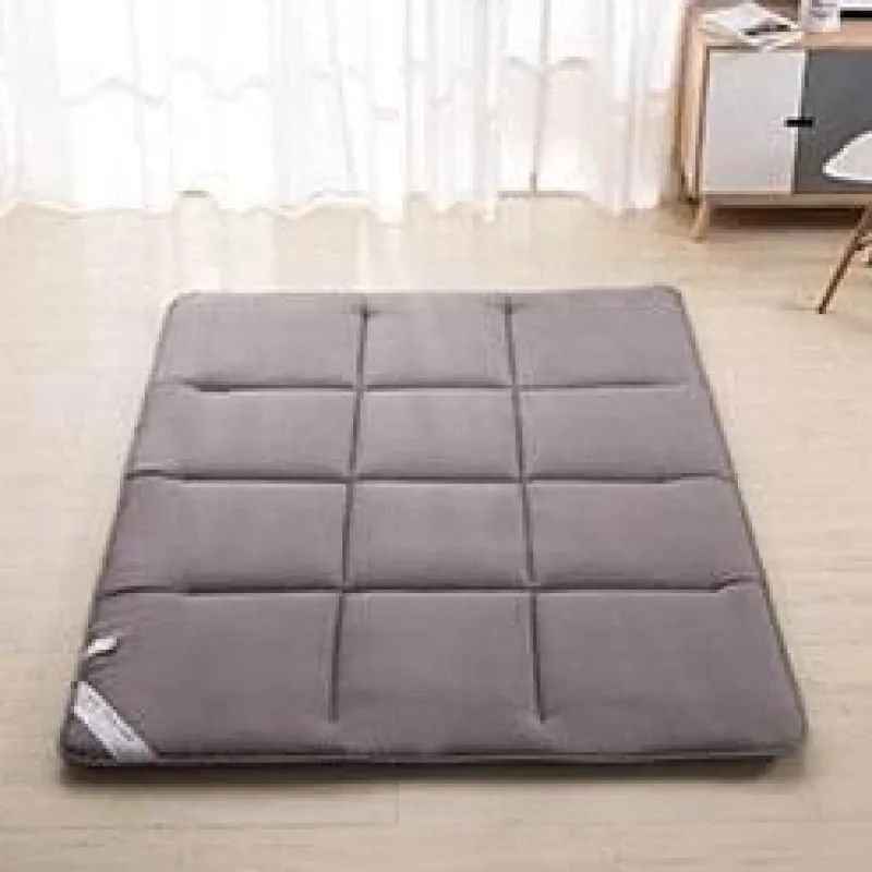 Cozy Living Möbel-Tragbare, zusammenklappbare, rutschfeste Matratze – Reise-Isomatte