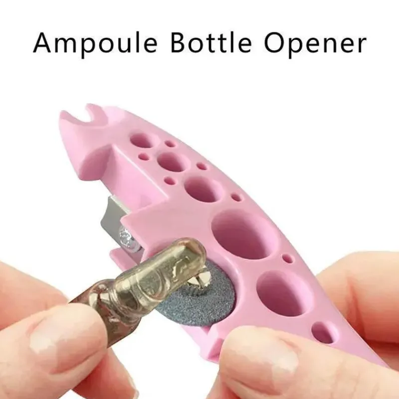 Tom Küche & Esszimmer-Tragbarer Ampullenöffner – einfaches Werkzeug für medizinische Glasfläschchen