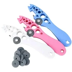 Tom Küche & Esszimmer-Tragbarer Ampullenöffner – einfaches Werkzeug für medizinische Glasfläschchen