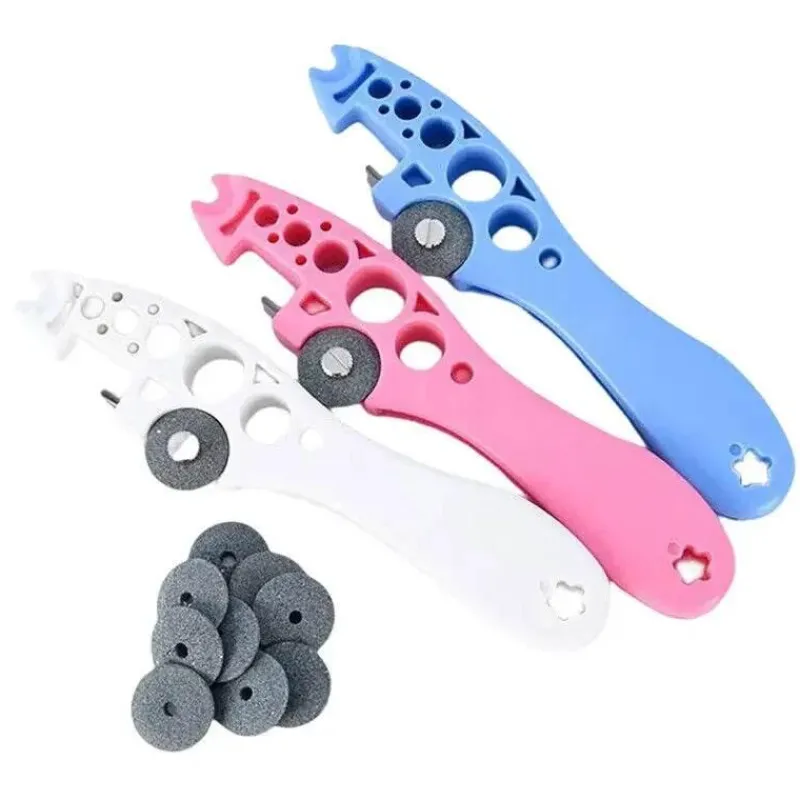 Tom Küche & Esszimmer-Tragbarer Ampullenöffner – einfaches Werkzeug für medizinische Glasfläschchen