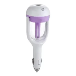 The Relaxation Nook Autozubehör|Automobilindustrie-Tragbarer Auto-Luftbefeuchter – Mini-Luftbefeuchter mit mehreren Farboptionen