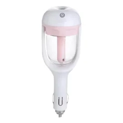 The Relaxation Nook Autozubehör|Automobilindustrie-Tragbarer Auto-Luftbefeuchter – Mini-Luftbefeuchter mit mehreren Farboptionen