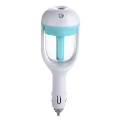 The Relaxation Nook Autozubehör|Automobilindustrie-Tragbarer Auto-Luftbefeuchter – Mini-Luftbefeuchter mit mehreren Farboptionen