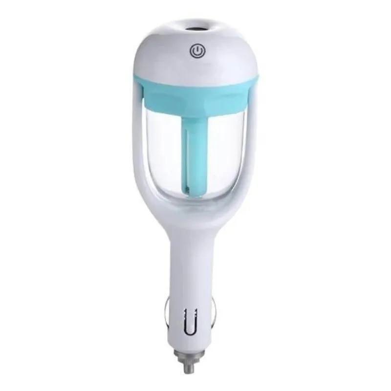 The Relaxation Nook Autozubehör|Automobilindustrie-Tragbarer Auto-Luftbefeuchter – Mini-Luftbefeuchter mit mehreren Farboptionen