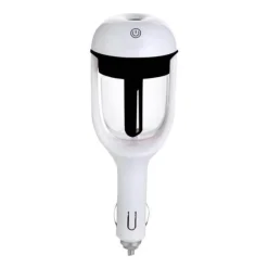 The Relaxation Nook Autozubehör|Automobilindustrie-Tragbarer Auto-Luftbefeuchter – Mini-Luftbefeuchter mit mehreren Farboptionen