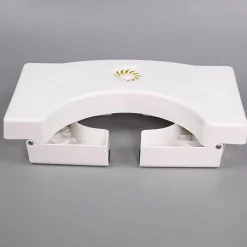 Tranquil Waters Badezimmer-Tragbarer Bade-Fußhocker – Tritthocker für das Badezimmer