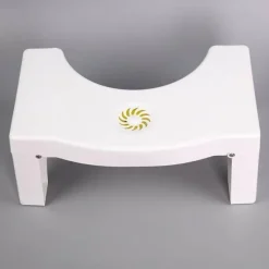 Tranquil Waters Badezimmer-Tragbarer Bade-Fußhocker – Tritthocker für das Badezimmer