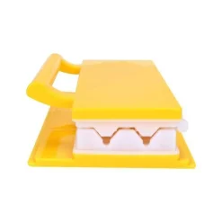 Adventure Basecamp Camping Im Freien|Outdoor-Artikel-Tragbarer BBQ-Kebab-Maker – Doppelspieß-Grillwerkzeug