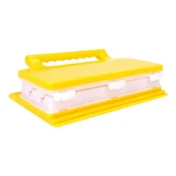 Adventure Basecamp Camping Im Freien|Outdoor-Artikel-Tragbarer BBQ-Kebab-Maker – Doppelspieß-Grillwerkzeug