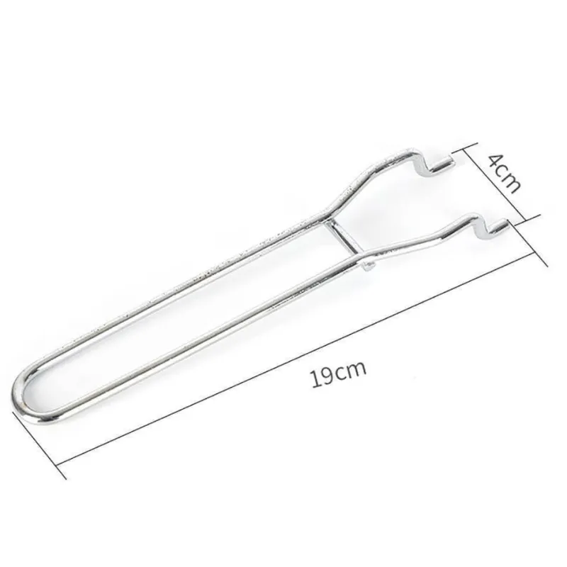 Adventure Basecamp Camping Im Freien|Küche & Esszimmer-Tragbarer 2-Brenner-Grill – Kompakte Kochlösung für draußen