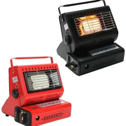 The Outdoor Vault Camping-Werkzeuge|Heimwerkzeuge-Tragbarer Camping-Gaskocher – Kompakter Outdoor-Kochherd