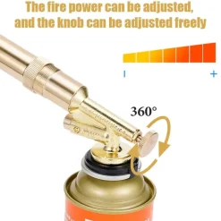 The Outdoor Vault Camping-Werkzeuge|Camping Im Freien-Tragbarer Camping-Grillanzünder – Leistungsstarker Outdoor-Anzünder