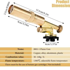 The Outdoor Vault Camping-Werkzeuge|Camping Im Freien-Tragbarer Camping-Grillanzünder – Leistungsstarker Outdoor-Anzünder