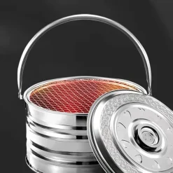 Adventure Basecamp Camping Im Freien|Outdoor-Artikel-Tragbarer Campingkocher - Outdoor-BBQ-Grill