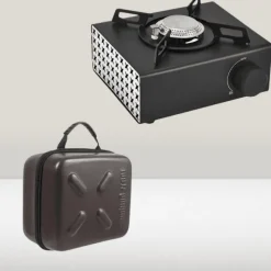 Trail Tech Camping-Werkzeuge|Outdoor-Artikel-Tragbarer Campingkocher - Einzelbrenner zum Kochen im Freien