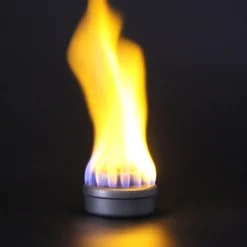 Gear Up u0026 Go Camping-Werkzeuge|Outdoor-Gadgets-Tragbarer Campingkocher aus Titan – Leichter Reisekocher