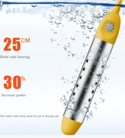 Gear Up u0026 Go Outdoor-Gadgets|Badezimmer-Tragbarer Durchlauferhitzer – Multifunktionale automatische Heizlösung