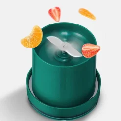 Deco Küche & Esszimmer-Tragbarer elektrischer Entsafter - Automatischer Fruchtextraktor