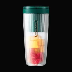 Deco Küche & Esszimmer-Tragbarer elektrischer Entsafter - Automatischer Fruchtextraktor