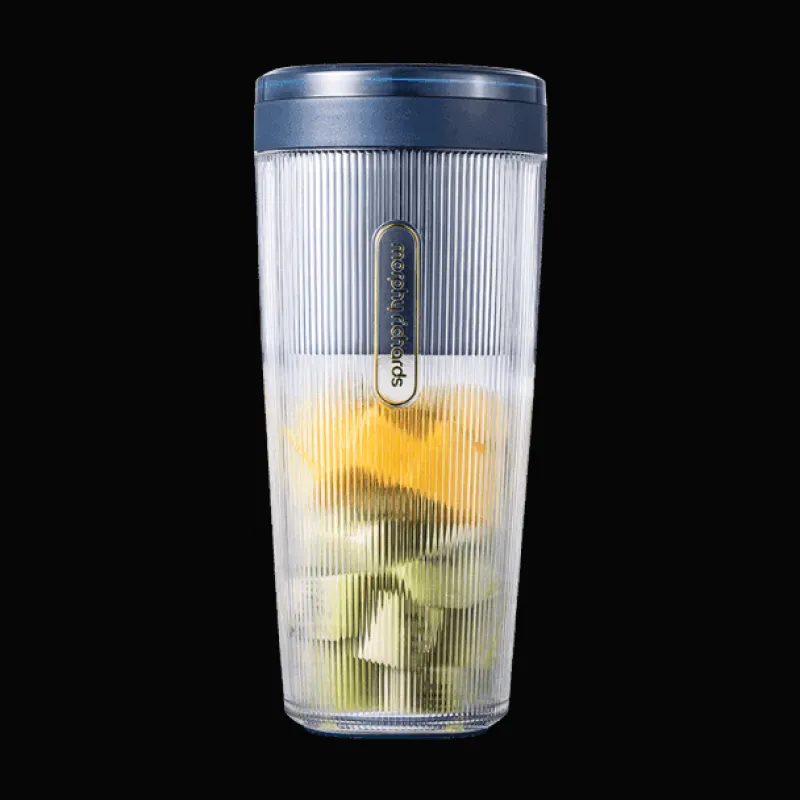 Deco Küche & Esszimmer-Tragbarer elektrischer Entsafter - Automatischer Fruchtextraktor