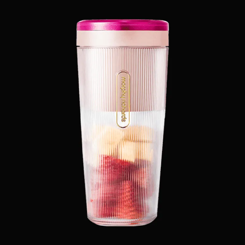 Deco Küche & Esszimmer-Tragbarer elektrischer Entsafter - Automatischer Fruchtextraktor