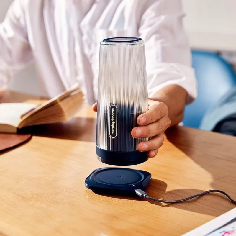 Deco Küche & Esszimmer-Tragbarer elektrischer Entsafter - Automatischer Fruchtextraktor