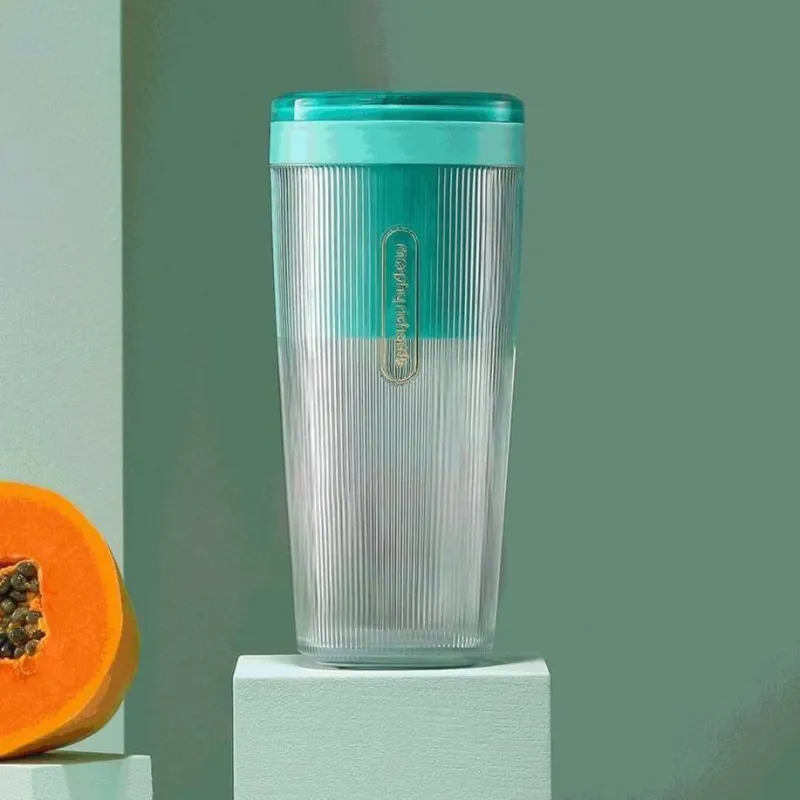 Deco Küche & Esszimmer-Tragbarer elektrischer Entsafter - Automatischer Fruchtextraktor