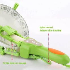 The Culinary Kit Küche & Esszimmer-Tragbarer elektrischer Geschirrspüler – Automatischer Handgeschirrreiniger