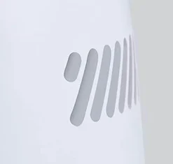 The Decor Haven Küche & Esszimmer-Tragbarer elektrischer Kühlbecher – Getränkebehälter zum sofortigen Kühlen